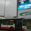 Křest autobusu FK Ústí n. L.